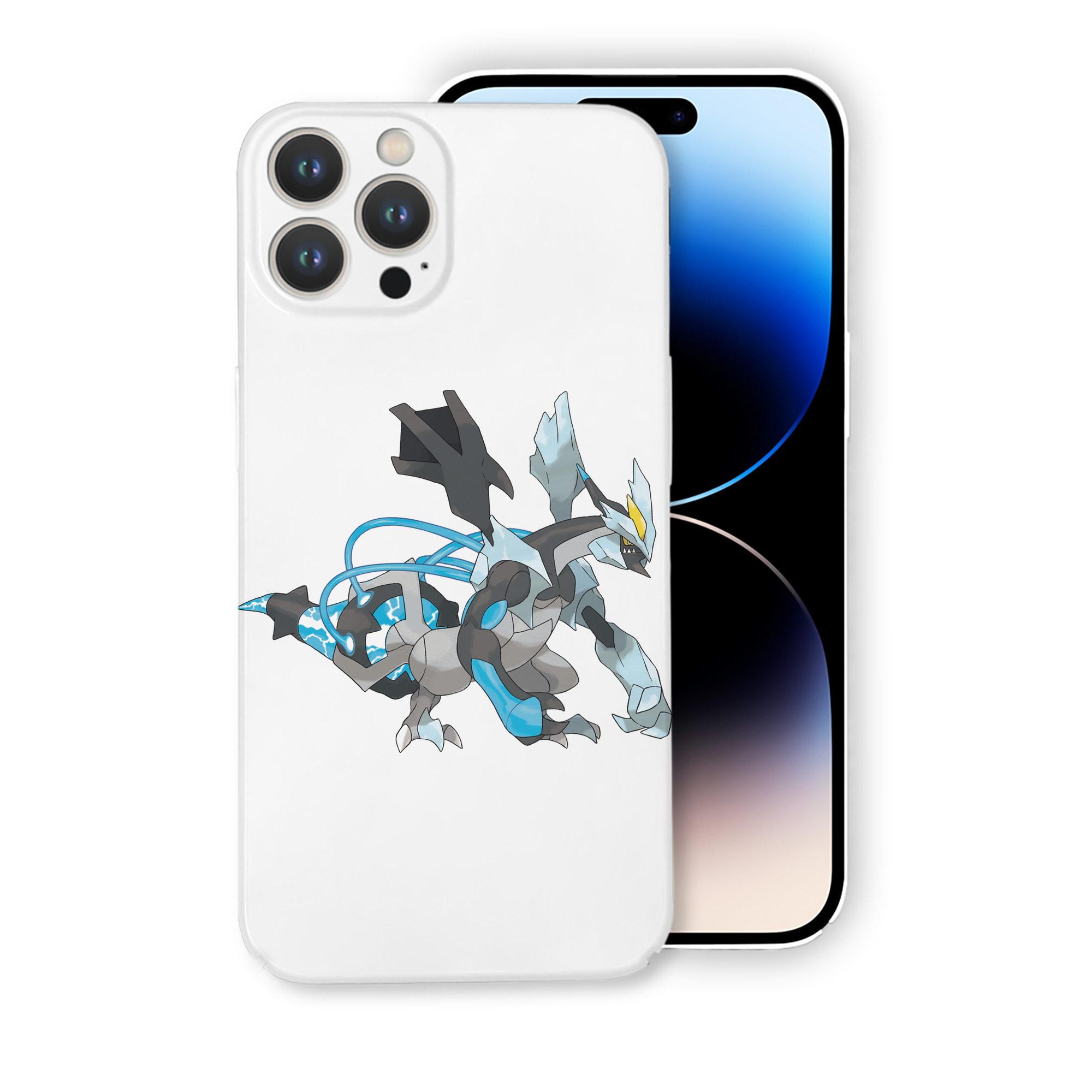 （画像用） ポケットモンスター Pokémon 【iPhone 14シリーズ対応】ハードケース
